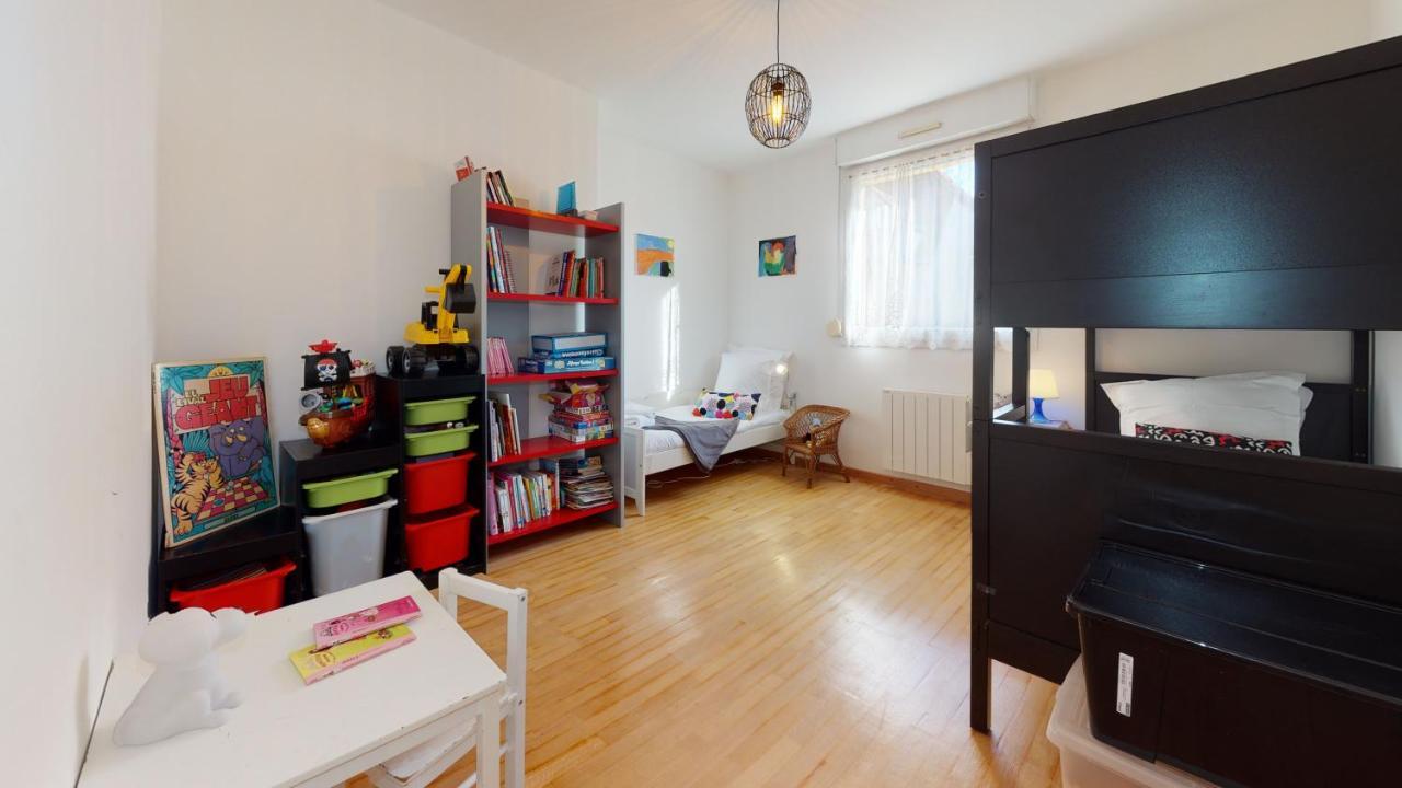 Gite Saint Josse 3 Chambres Colmar Bagian luar foto