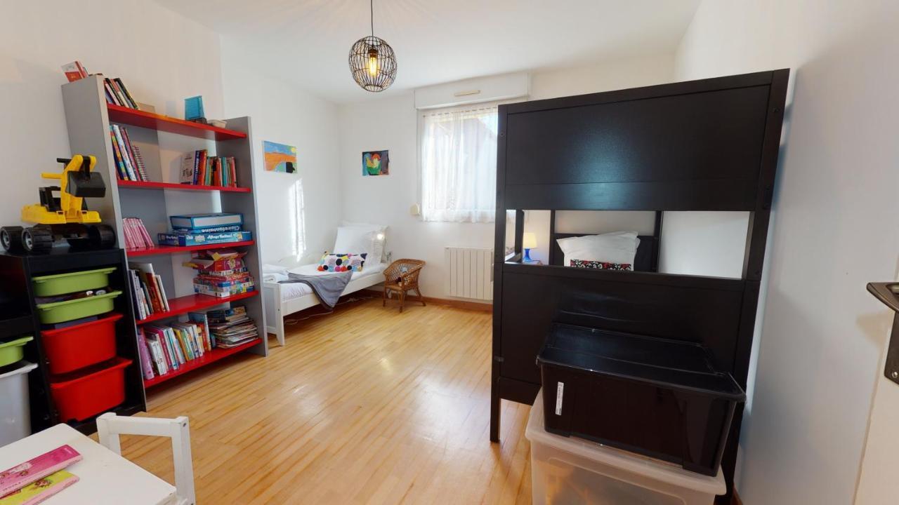 Gite Saint Josse 3 Chambres Colmar Bagian luar foto