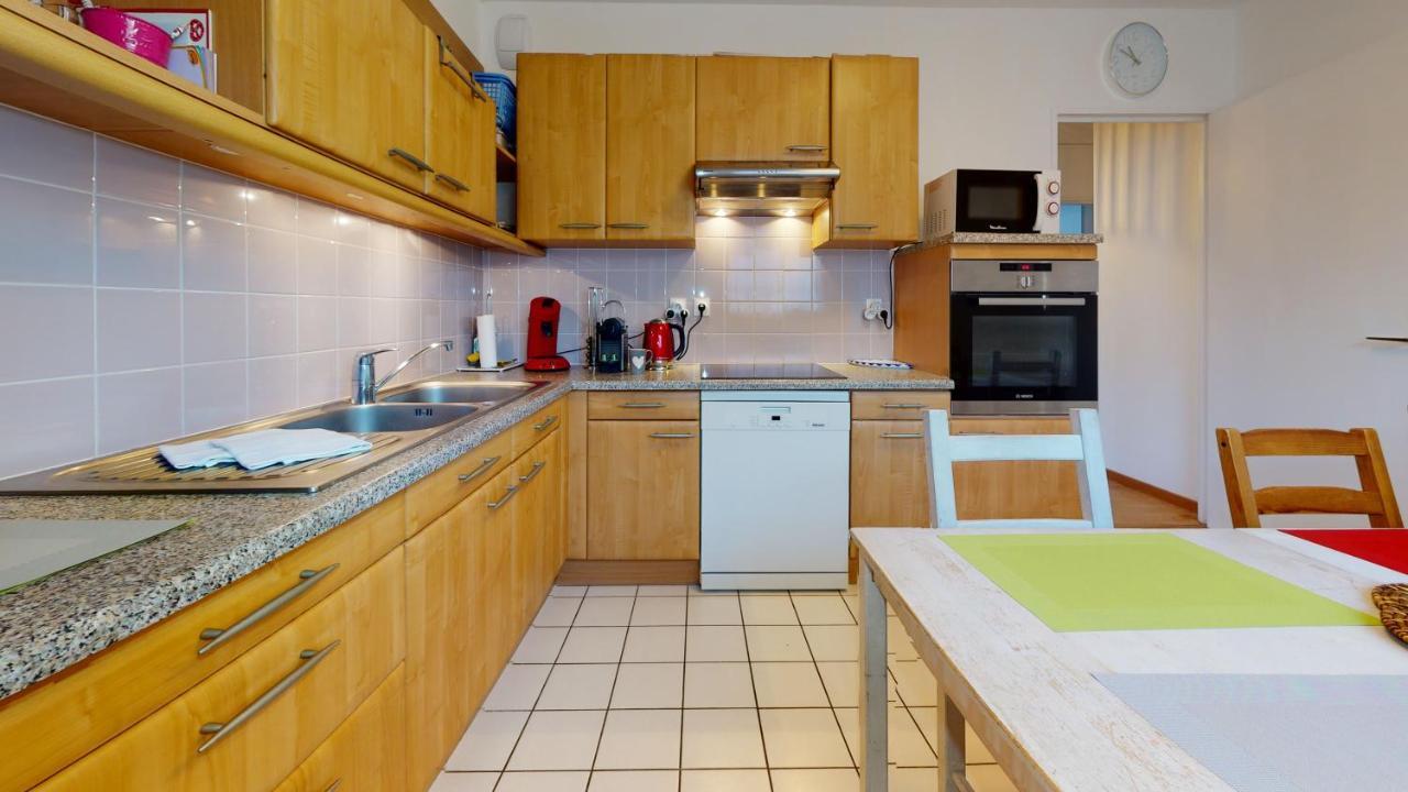Gite Saint Josse 3 Chambres Colmar Bagian luar foto