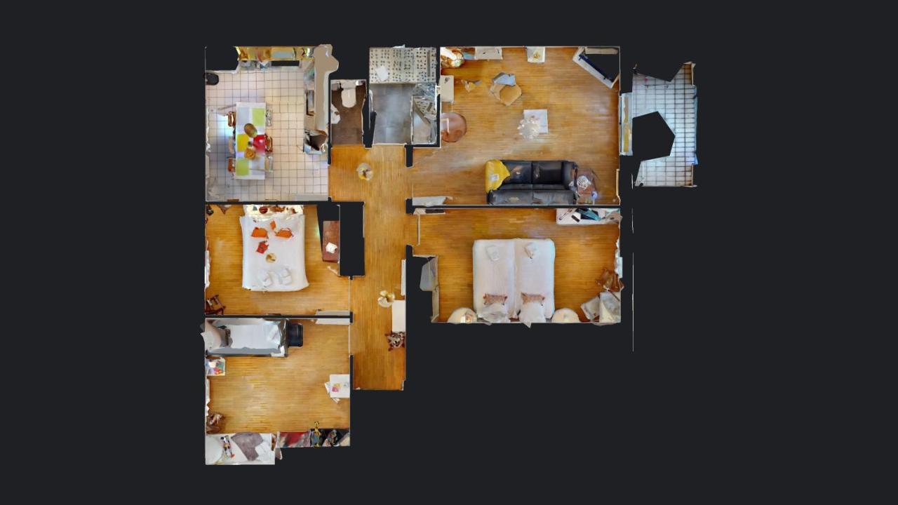 Gite Saint Josse 3 Chambres Colmar Bagian luar foto